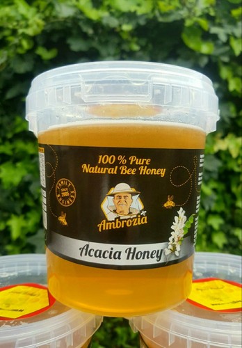 Acacia honey new - acacia, kg.