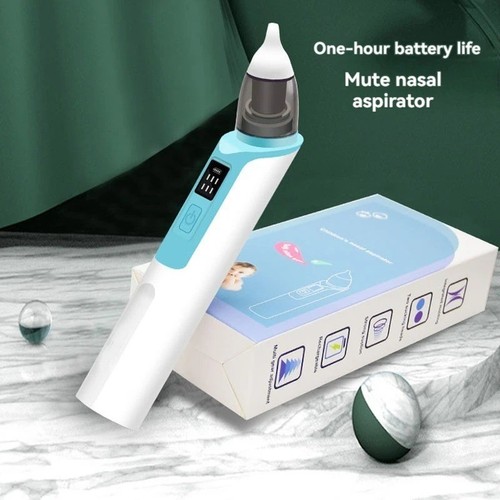 Baby electric nasal aspirator - baby,