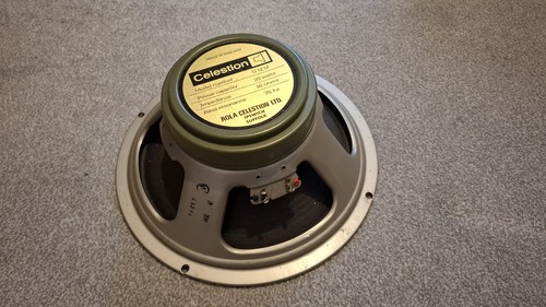 Celestion g12m 55hz greenback - g12m,