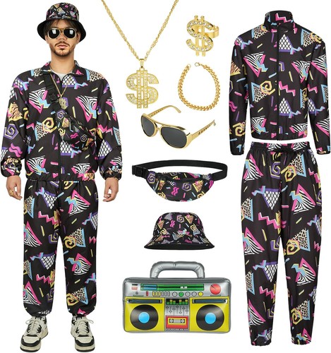 80s 90s vintage - 90s, outfit