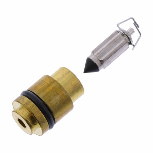 Floating needle carburetor - floating,
