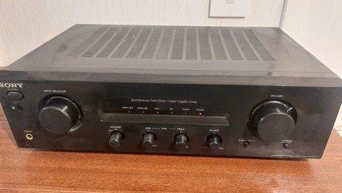 Sony fe370 integrated - sony, ta-fe370