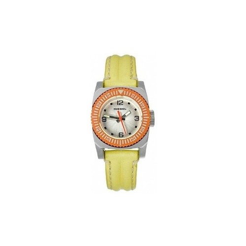 Diesel dz5012 yellow - diesel, leather