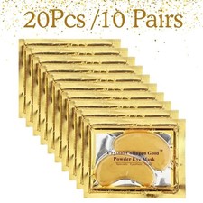 20 Pcs Under Eye Crystal
