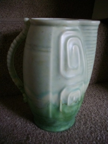 English beswick vase jug - vase,