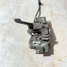 2003-2008 MAZDA RX8 ~ BONNET MECHANISM LATCH CATCH LOCK RELEASE & SENSOR ABJ1917