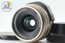 [Exc+5] Contax Carl Zeiss