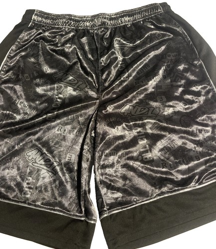 And1 athletic gym shorts - gym,