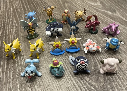 Pokemon nintendo tomy cgtsj - pokemon,