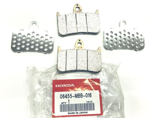Front brake pads - front,