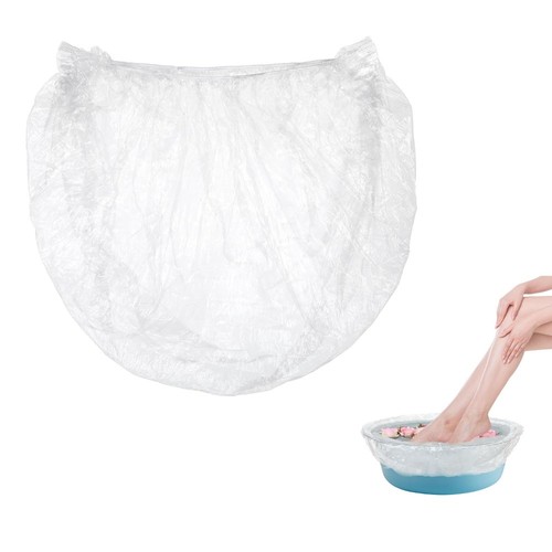 Disposable foot tub liners - foot, 10
