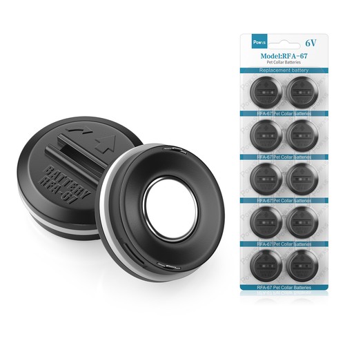 10x batteries for - 10x, 6v
