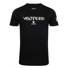 Watford FC 24/25 Adults Black