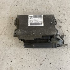 2001 FIAT SEICENTO 1.1 ENGINE CONTROL UNIT ECU 46555916