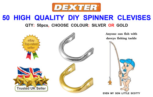 Diy dexter clevises for - dexter:,