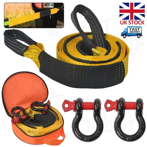 Tow rope ton 000lbs - tow, 22,000lbs
