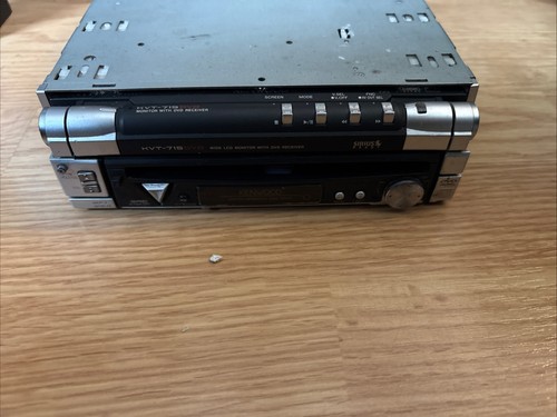 Kenwood kvt 715 dvd head - dvd, unit