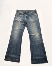 Levis 527 Bootcut Jeans Mens