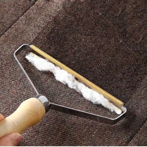 Portable lint remover - lint,