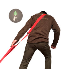 Deer Central Deer Drag Strap