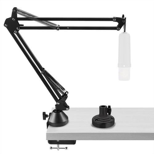Geekria microphone boom arm - geekria,