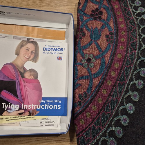 Didymos baby wrap - baby, –