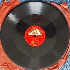 Jose Iturbi: Ritual Fire Dance / Dance Of Terror 10" Shellac 78 1946 Near Mint