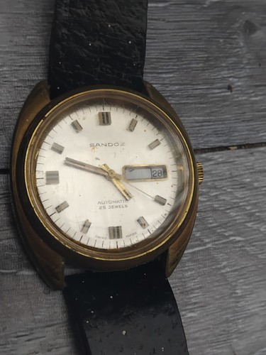 Sandoz automatic jewels - automatic,