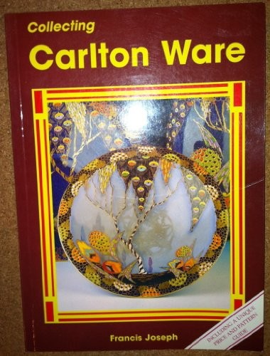 Collecting carlton ware - carlton,