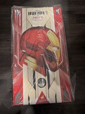 Hot Toys QS008 Iron Man 3 Mark