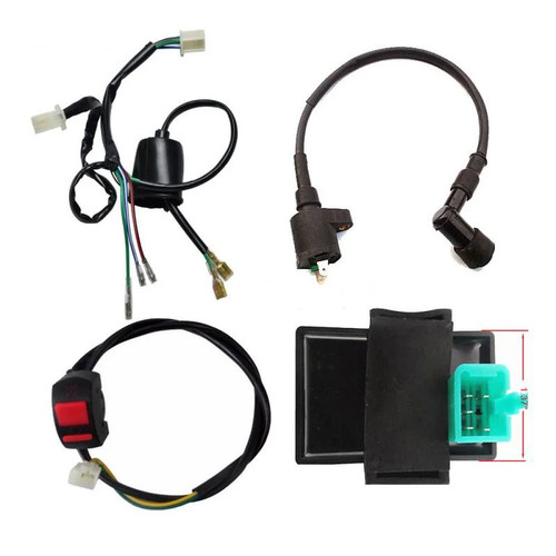 Wiring loom lifan engine - wiring,