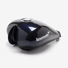 Fuel Tank Dark Blue for