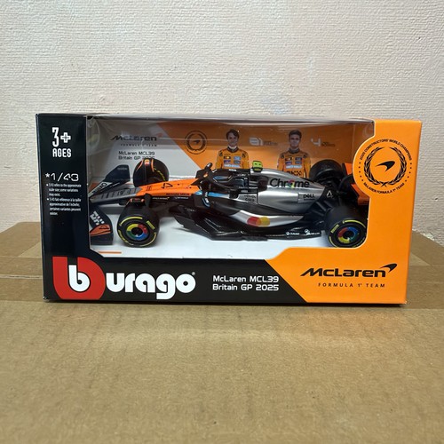 Bburago f1 2025 - bburago,
