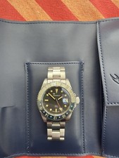 Squale Tropic GMT Ceramica 1545 – Discontinued Model (Excellent Condition)