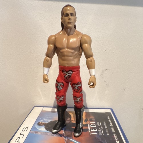 Wwe shawn michaels basic - wwe,