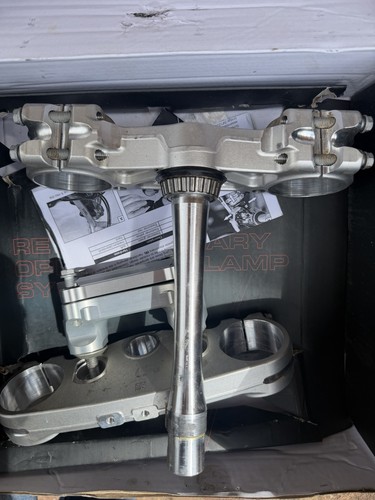 Ktm triple clamps and - ktm,