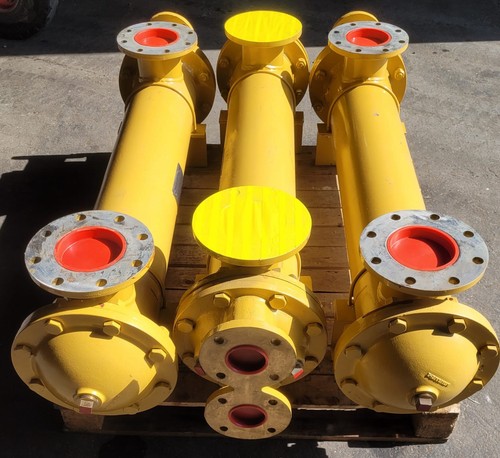 Cat marine heat exchanger - cat,