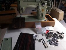 singer 319k sewing machine Leather and upholstery Make In Great Britain