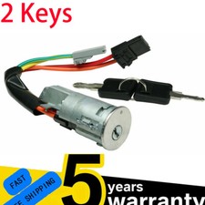For Vauxhall Vivaro / Movano Ignition Barrel Switch Lock With 2 Keys 7700765533