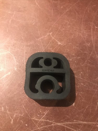 Exhaust hanger rubber mount - hanger,