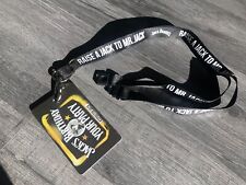 OFFICIAL JACK DANIELS LANYARD