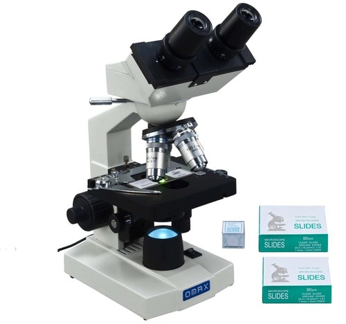 Omax 40x 2000x binocular - omax,