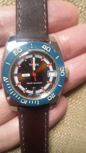 Vintage timex sprite - timex,