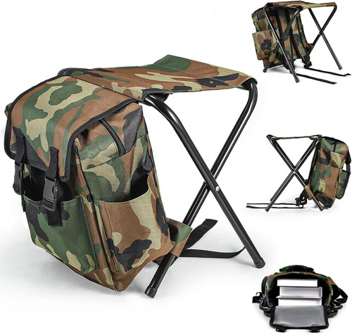 Fishing backpack in 1 - in,