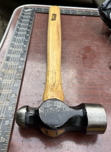 Stanley hammer lb ball - stanley,