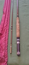 ABU LAPLANDIA 525 ZOOM 8.5FT AFTM 7 VINTAGE FLY ROD