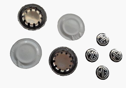 Midget rostyle wheel - mg,