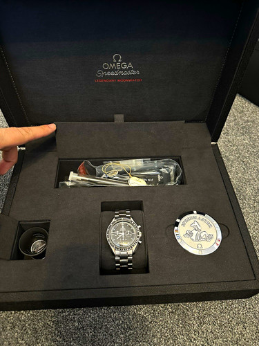 Omega speedmaster professional - speedmaster,