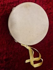 Salvation Army Vintage Tambourine