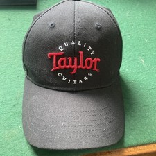 Taylor Guitars Black Cap